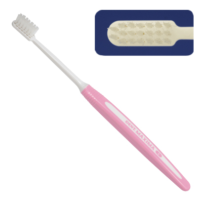 超薄型歯ブラシ　奥歯を磨く時のストレスなし！(個人の感想です)