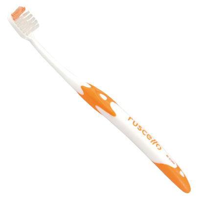 10代・女性の方向けのコンパクトな歯ブラシ